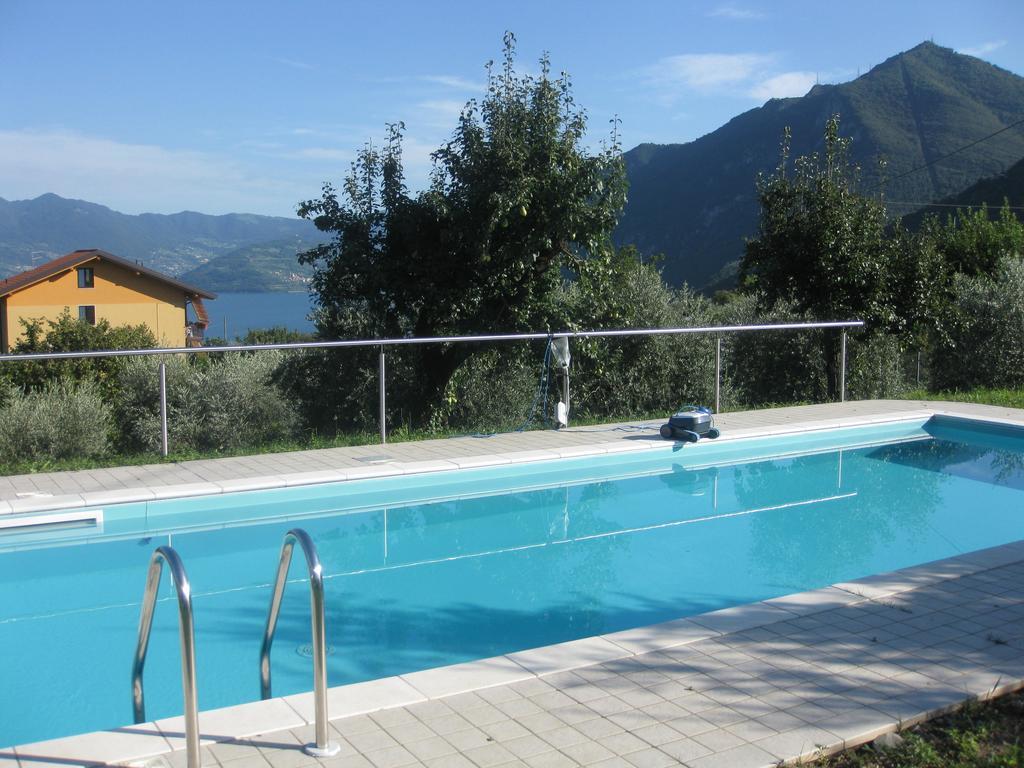 B&B Garden Solto Collina Esterno foto